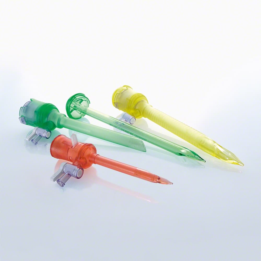 Single Use Trokar-System-Produktbild Vergrößerung CW