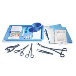 SUSI® Thorax-Drainage-Set-Produktbild Vergrößerung CW