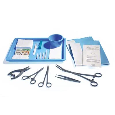 SUSI® Thorax-Drainage-Set-Produktbild Vergrößerung CW