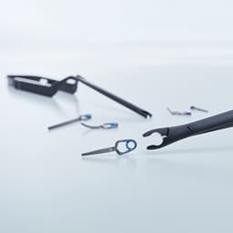 YASARGIL® Aneurysmenclip System-Produktbild Vergrößerung CW