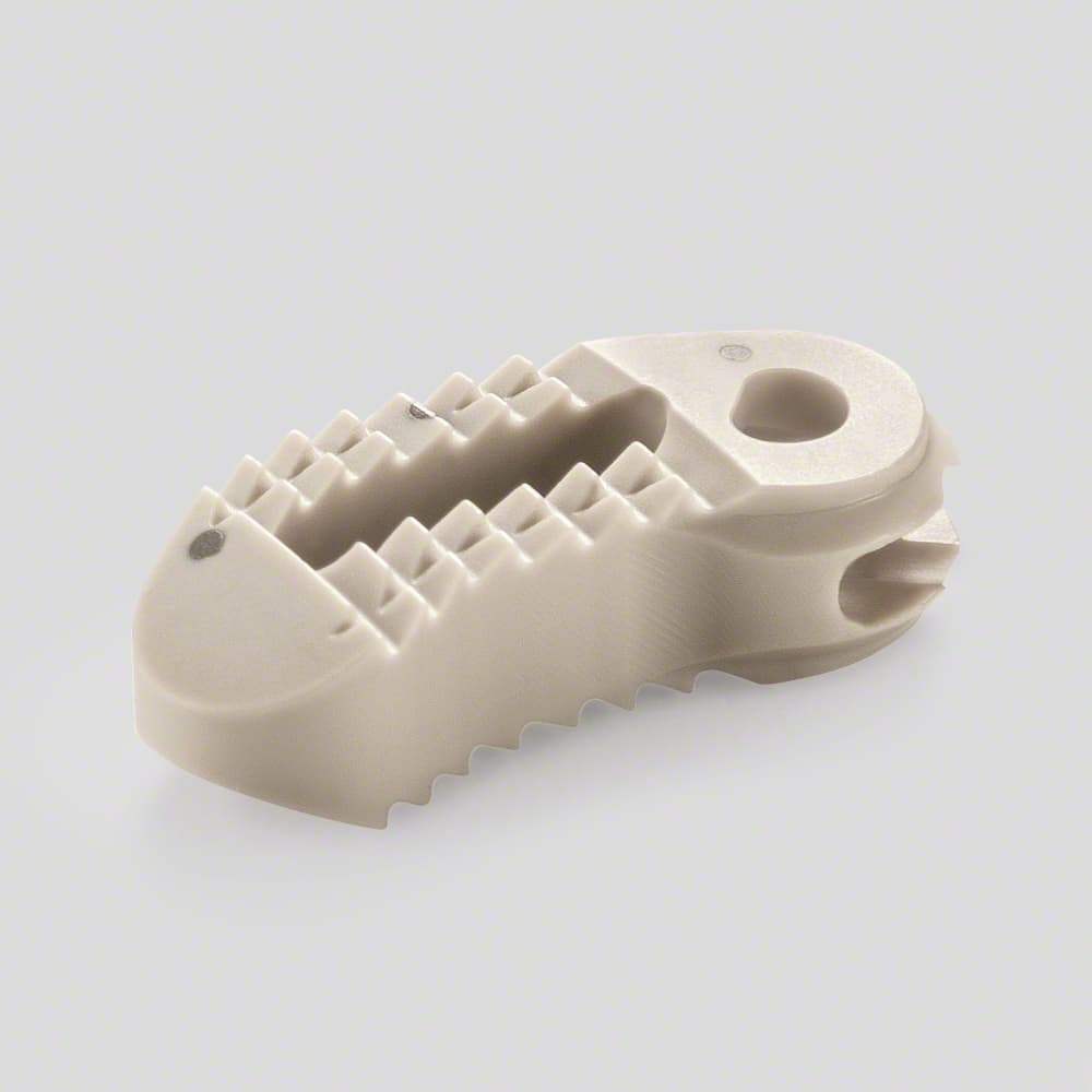 TSPACE® PEEK-Produktbild Vergrößerung CW