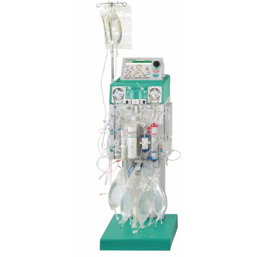 Plasmat® Futura-Apheresis machine