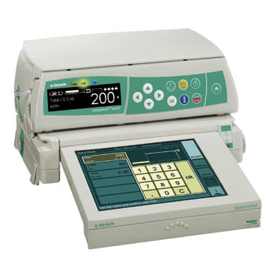 B.Braun SpaceControl-Produktbild Website