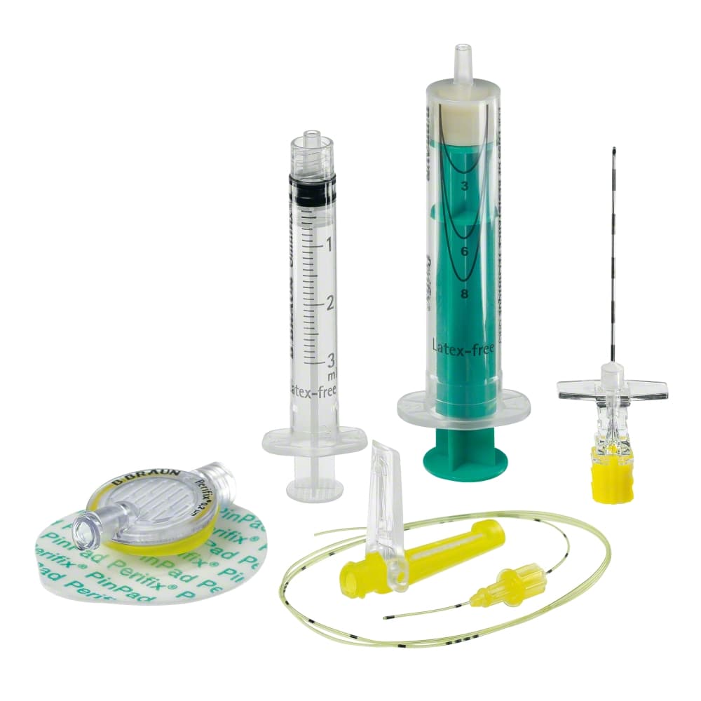 Perifix® ONE Paed Filter Sets with LOR s-Produktbild