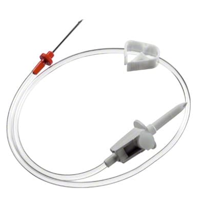 Nutriflex® Transfer Set-Produktbild Vergrößerung