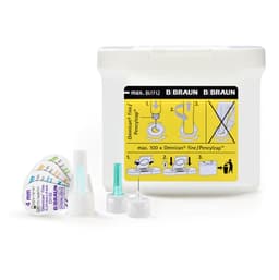 Omnican® fine Comfort-Omnican fine glued box, range