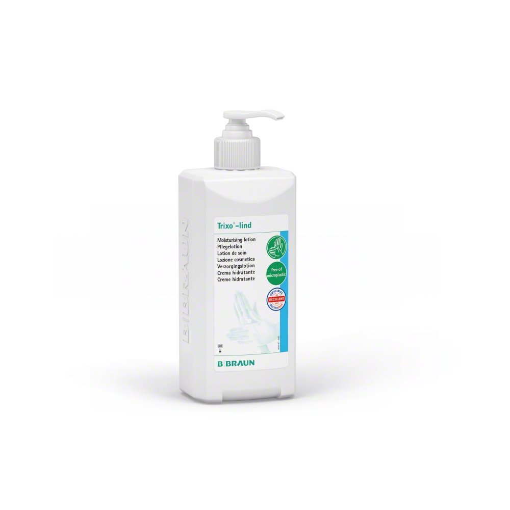 Trixo®-lind Flasche mit Pumpe 500ml WEST-Produkt Bild