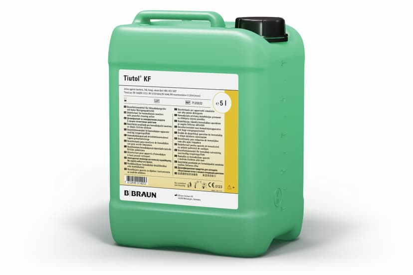 Tiutol® KF-Produkt Bild