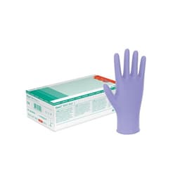 Vasco® Nitril blue-Produktbild Vergrößerung Vet Care
