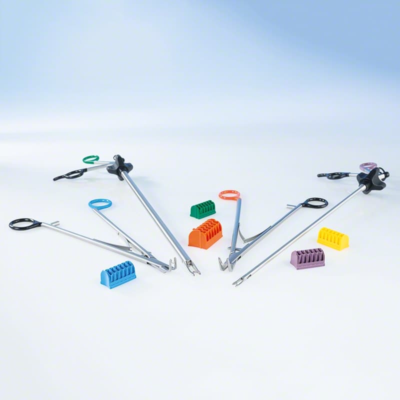 DS Titan-Ligatur-Clips-Produktbild Vergrößerung
