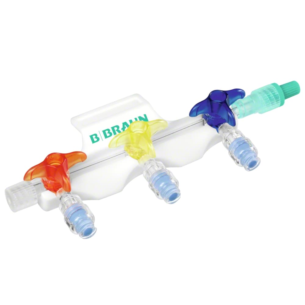 Discofix® C Closed Manifold 3 gang-Produktbild
