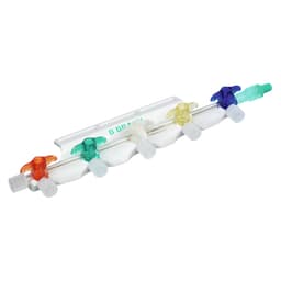 Discofix® Hahnbank C 5 bunt-Produktbild