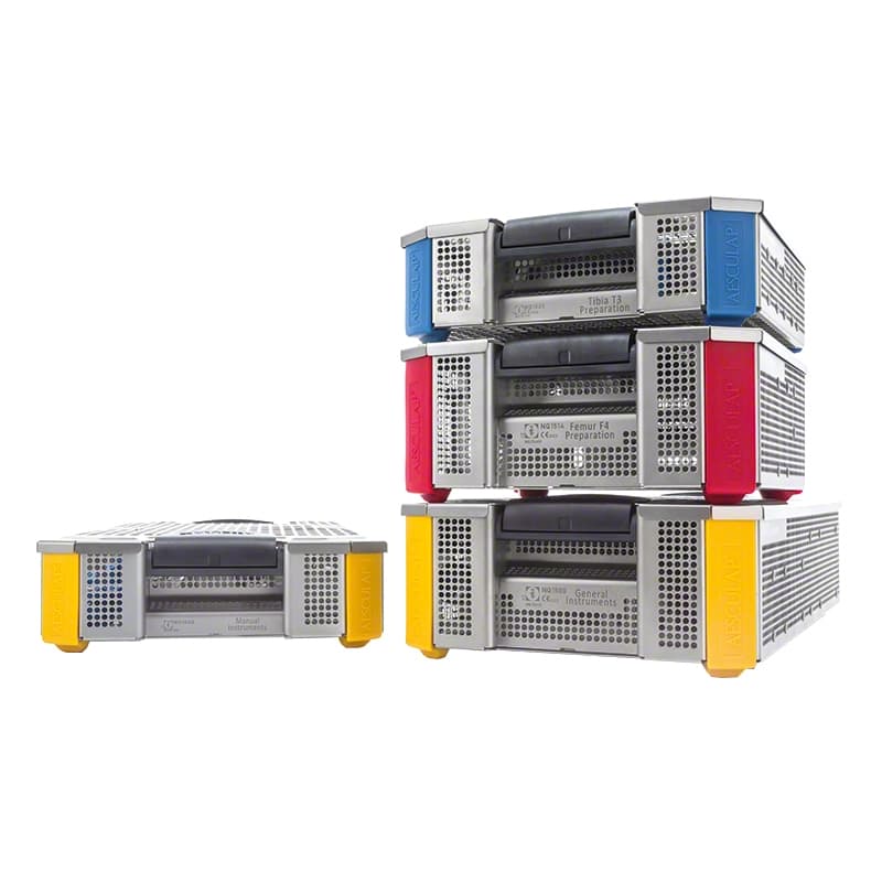 Aesculap OrthoTray®-Produktbild Vergrößerung CW