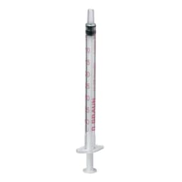 Omnifix® 40 Solo-Insulinspritzen für U 40-Insulin (40 I.U./ml)