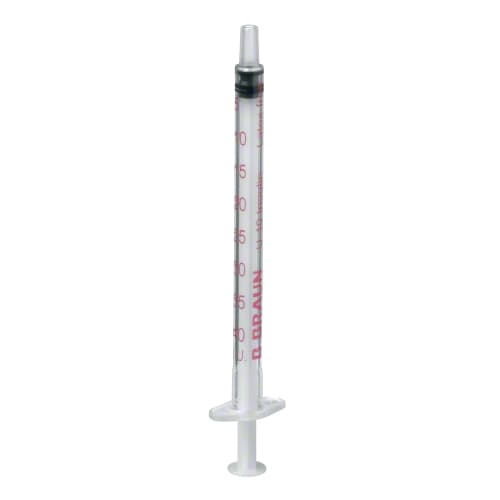 Omnifix® 40 Solo-Insulinspritzen für U 40-Insulin (40 I.U./ml)