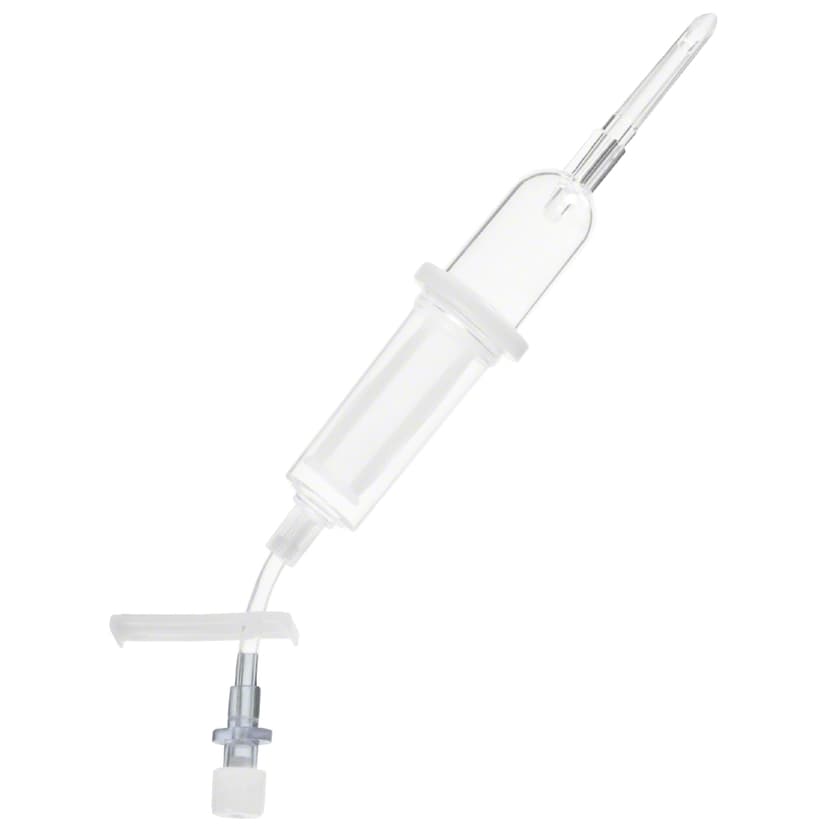 Sangofix® Typ Paed-Transfusionsgerät ohne Belüftung für Blutbeutel, mit 200 µm Standardfilter