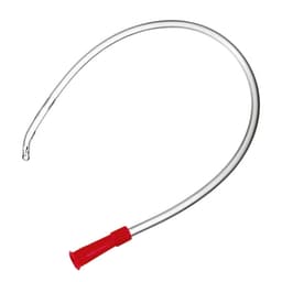 Einmalkatheter Tiemann Artikel 4311183-Dry catheter