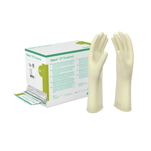 Vasco® OP Powdered-Sterile OP Handschuhe