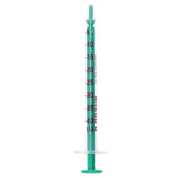 Injekt® 40 Solo-Einmal-Insulinspritze für U-40-Insulin ohne Kanüle zur sicheren Insulininjektion