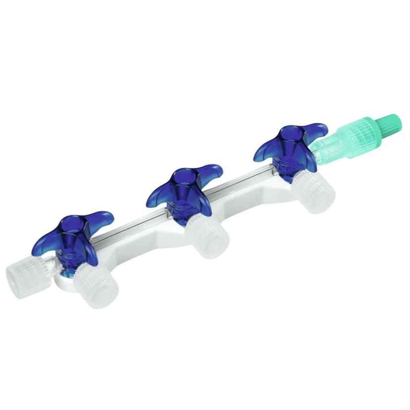 Discofix® C Hahnbank ohne Fixierplatte-Produktbild