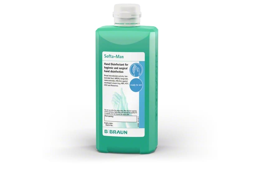 Softa-Man 500ml-Produktbild