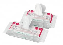 Meliseptol Wipes sensitive XL und 100-Produktbild Flowpacks offen