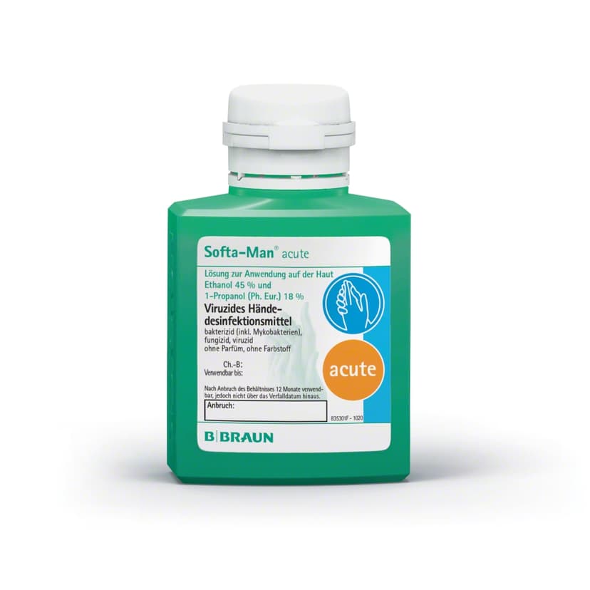 Softa-Man acute 100 ml-Produktbild