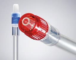 Patientenanschluss-Bloodline components