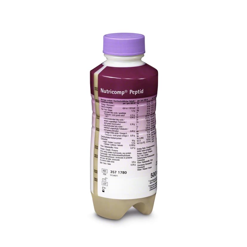 Nutricomp Peptid-500ml