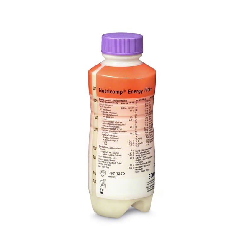Nutricomp® Energy Fibre 500ml-500ml