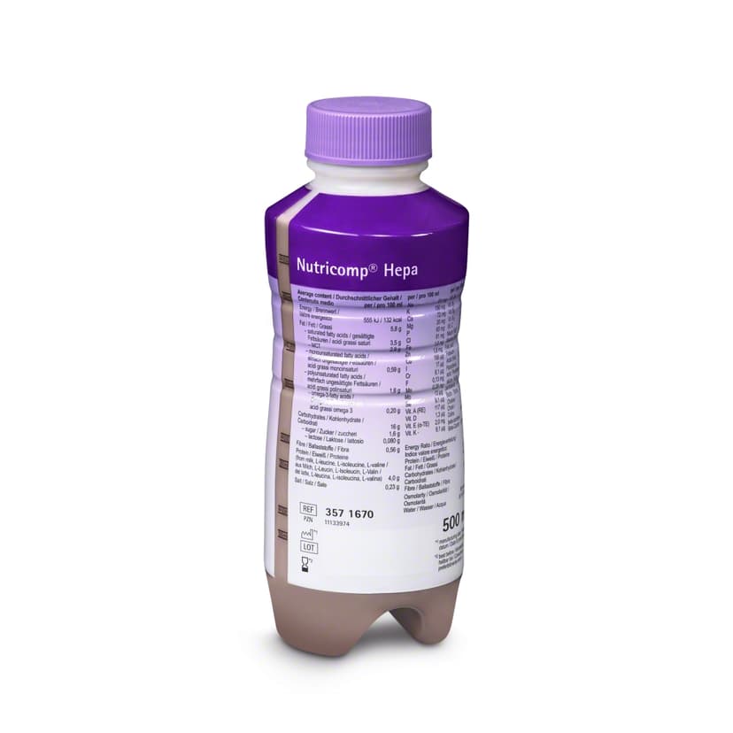 Nutricomp Hepa-500ml