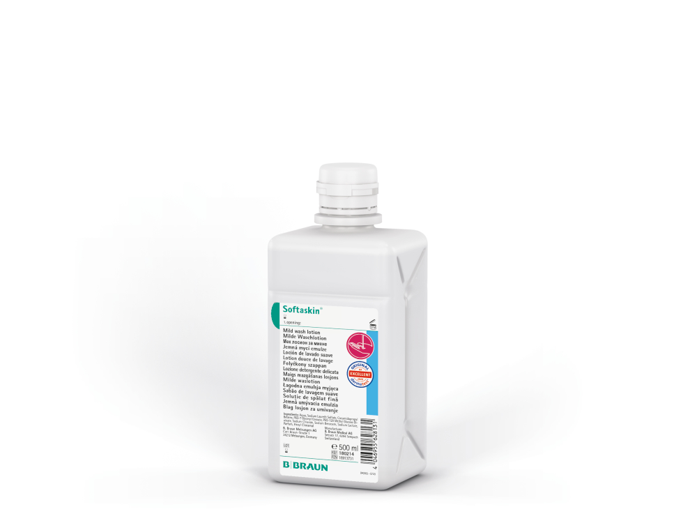 SOFTASKIN Flasche 500ML-Produktbild