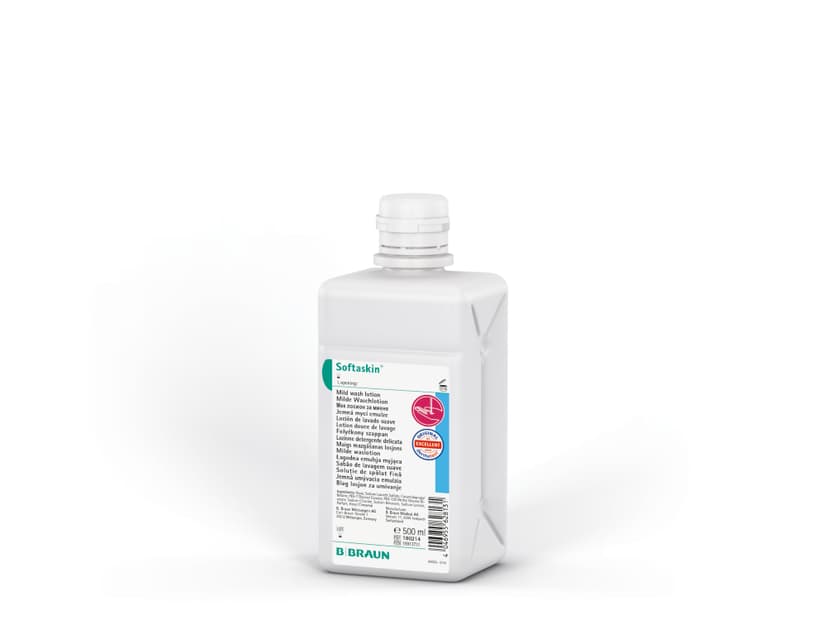 SOFTASKIN Flasche 500ML-Produktbild