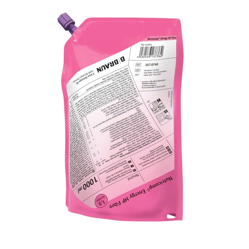 Nutricomp Energy HP Fibrel-1000ml