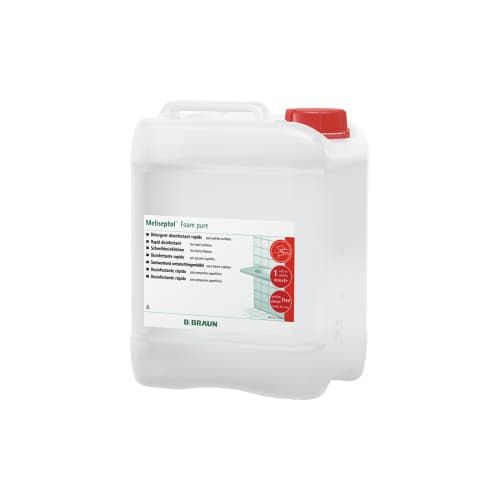 Meliseptol® Foam pure - Kanister 5l-Printbild