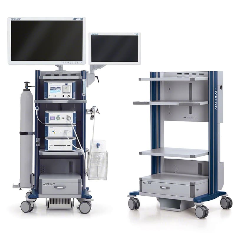 Equipment Cart-Produktbild Vergrößerung CW