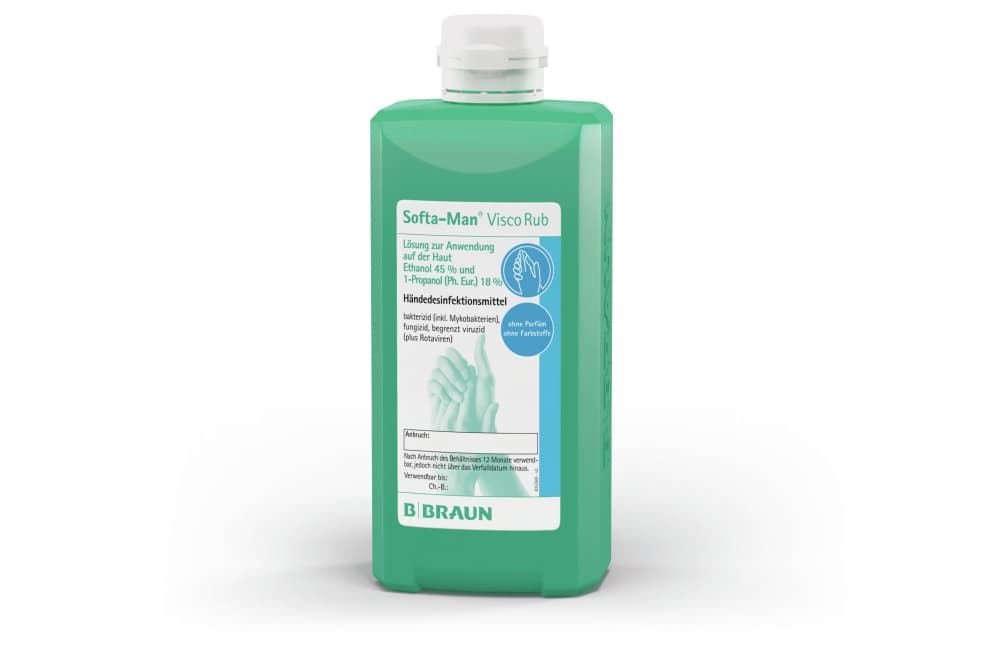 Softa-Man ViscoRub 500ml-Produktbild