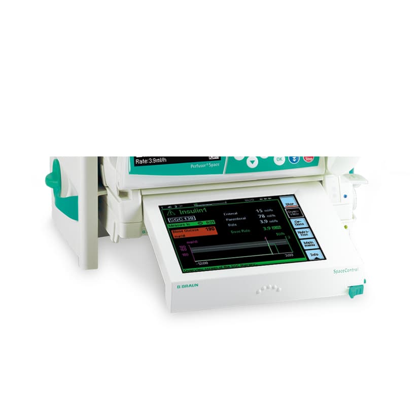 SGC Plus Space Control-Produktbild