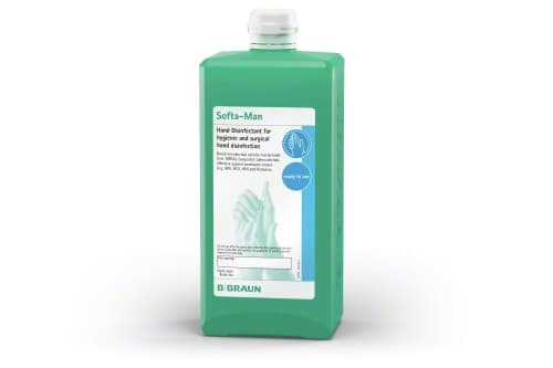 Softa-Man 1000ml-Produktbild