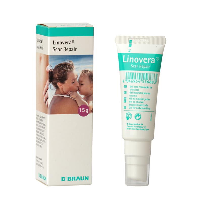 Linovera® Scar Repair-Box and tube