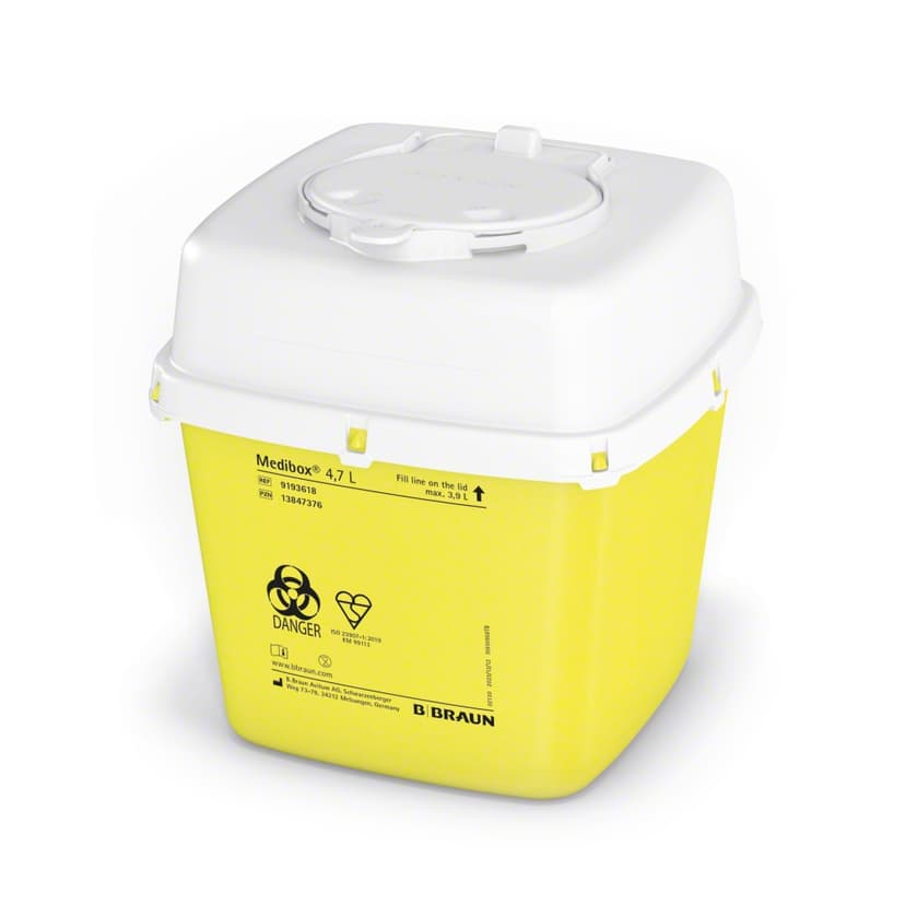 Medibox® 4,7 L-Produktbild