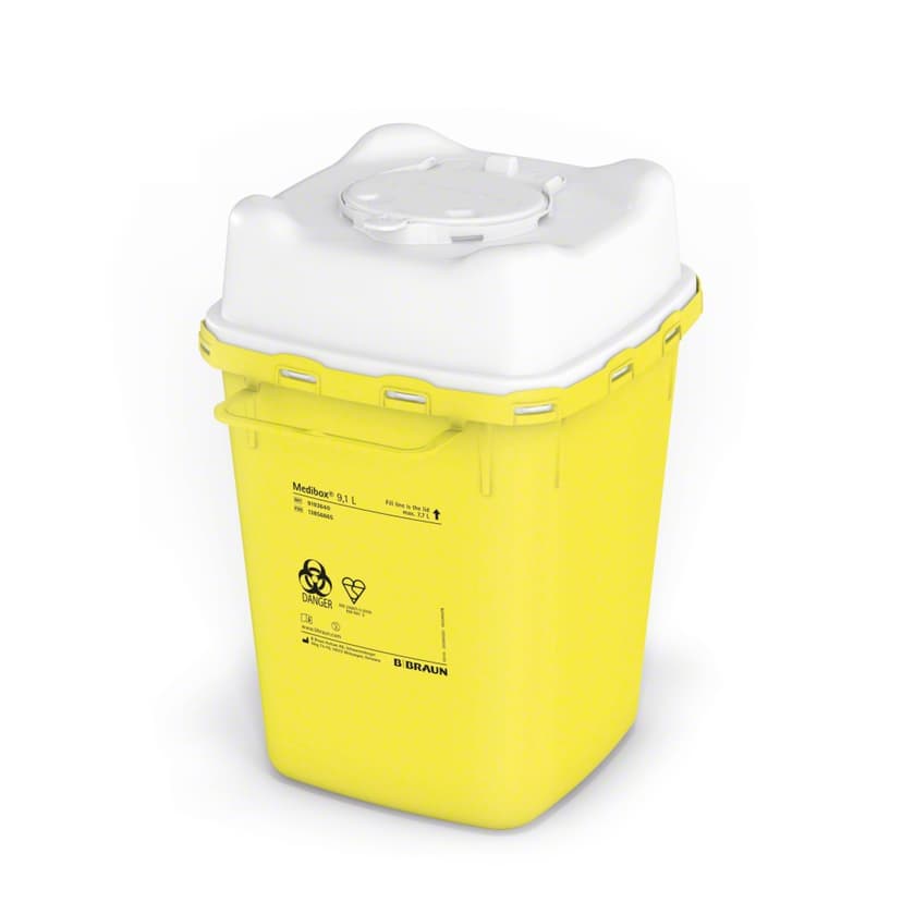 Medibox® 9,1 L-Produktbild