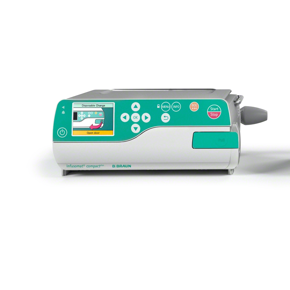 Infusomat® compactplus-Volumetrische Infusionspumpe der Generation compactplus