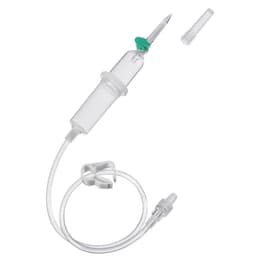 Intrafix® Primeline Flush Secondary Line-Schwerkraftinfusion