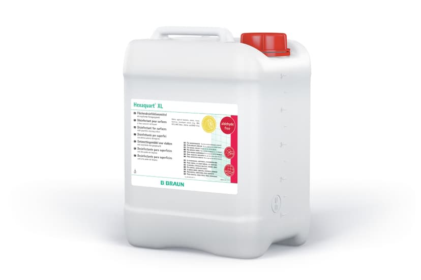 HEXAQUART XL KANISTER "WEST" 5LT-Produktbild