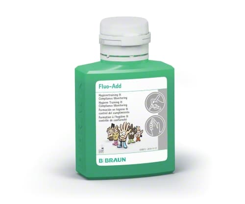 FLUO-ADD OVALFLASCHE 100ML-Produktbild