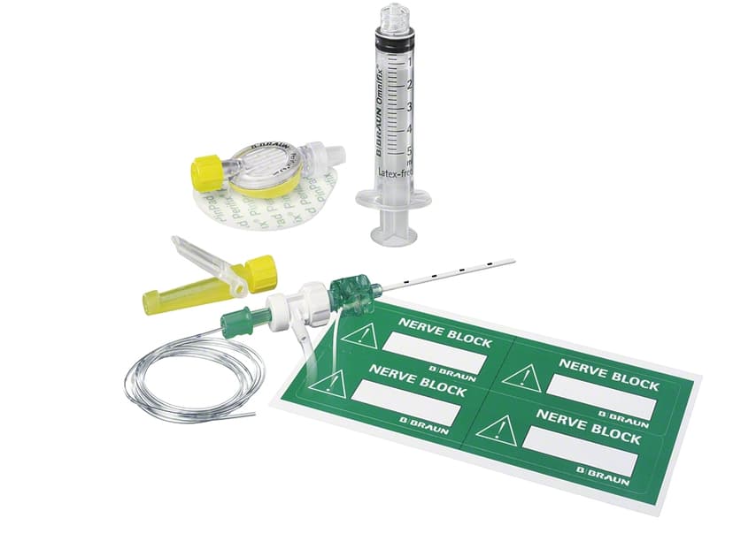 Contiplex® S Katheter-Set-Download Bild