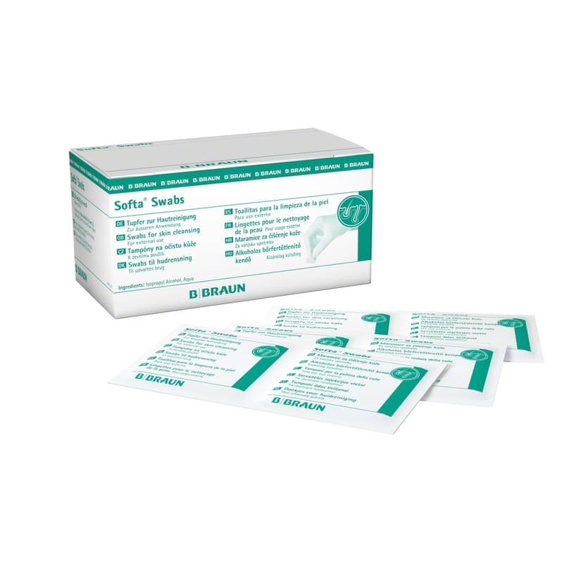 Softa® Swabs-Webbild