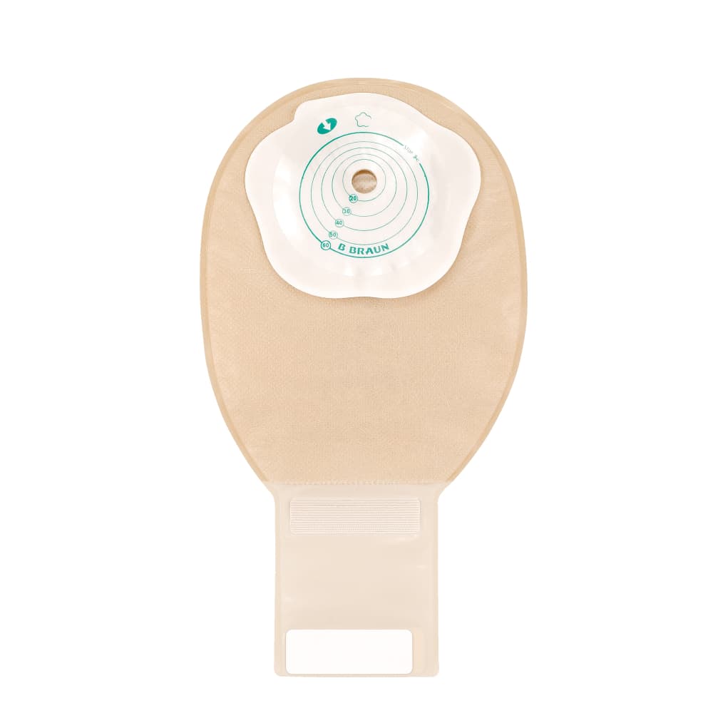 Softima® Roll'up Flat-1-piece pouch