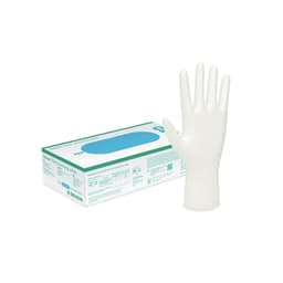 Vasco® Nitril semilong white-Produktbild